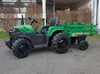 Kinder Elektro Traktor 24V mit 200W Motoren Kindertraktor Produktbild-Vorschau 1