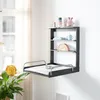 roba Wandplank met verschoningstafel + roba Style grijze Productafbeelding-voorbeeld 2