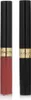 Two tubes of Max Factor lip product are shown against a white background. Náhľad obrázku produktu