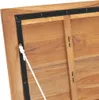 2024 Moderne Gartenboxen Gartenbox 60x50x58 cm Massivholz Produktbild-Vorschau 8