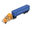 1:65 Container Lkw Spielzeug, Alloy Gehäuse, Lebensechtes Produktbild-Vorschau 2