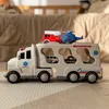 Woopie Road Tow Truck Set De 5 Voitures - Ambulance Voir les images du produit 5