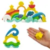 Ulanik Holzspielzeug Montessori Mosaik "Himmel" Produktbild-Vorschau 6