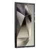 Audi IML Geometric Pattern Case S24 Ultra S928 schwarz Produktbild-Vorschau 5