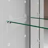 Sonni Armoire à glace en aluminium avec double porte 65 x Voir les images du produit 9