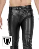 Bockle® 3 GAY-ZIP LEderhose mit durchgehendem Produktbild-Vorschau 4