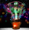 Interaktiver Tanzender Kaktus mit LED, singt, tanzt und Produktbild-Vorschau 8