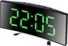 Wecker LED-Digitaler Wecker,Snooze, LED-Display,Tischuhr Produktbild-Vorschau 1