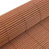 Grindi - Sichtschutzmatte Sichtschutzzaun Windschutz Braun Produktbild-Vorschau 2