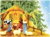 Airlaid Tischset Weihnachtskrippe, 40 x 30cm, 100 Stück - Produktbild-Vorschau 4