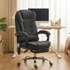 Vinsetto Bürostuhl mit Massagefunktion, PC-Stuhl mit Liege- Produktbild-Vorschau 9