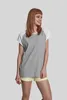 Urban Classics T-Shirt Damen Ladies Contrast Raglan Tee Produktbild-Vorschau 17