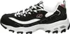 Skechers D'Lites Devoted Fan 13154-BKRG, Sneaker, Damen, Produktbild-Vorschau 18