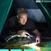 Starke Taschenlampe, Reichweite 800 m, LED mit Zoom, Produktbild-Vorschau 15