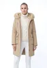 CHANCERY damen parka - beige, L Produktbild-Vorschau 1