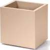 Pflanzkbel Kebe 40 x 40 cm dune Greener, mit Rollen und Produktbild-Vorschau 1