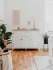 Credenza >Batley II< in bianco - 120x90x40 cm (LxAxP) Anteprima dell’immagine prodotto 13