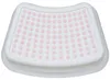 Atmosphera Tritthocker Kinderschemel 13 cm weiß rosa Produktbild-Vorschau 2
