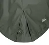 Dry Fashion Damen Regenmantel Malmö Fleece-Futter in Oliv, Produktbild-Vorschau 7