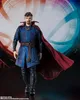 A Doctor Strange action figure standing in front of a mystical portal. Podgląd zdjęcia produktu