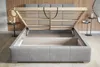 Polsterbett 180x200 Latis mit Bettkasten, Hersteller - Produktbild-Vorschau 5