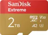 SanDisk Extreme Micro SDXC Karte 2 TB SD Adapter Produktbild-Vorschau 2