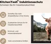 KitchenYeah© Herdabdeckplatte Schottischer Highlander - Produktbild-Vorschau 6