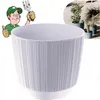 Prosperplast Blumentopf RYFO Weiß 14,6 cm Produktbild-Vorschau 2