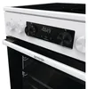 Gorenje GECS5C70WA Standherd Backofen, ExtraSteam AquaClean Náhled obrázku produktu 8
