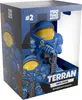 Starcraft vinyl figuur, Terran, 11 cm Productafbeelding-voorbeeld 2