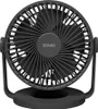 Savio AD-01 ventilateur domestique Noir Voir les images du produit 1