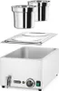 HENDI Bain-Marie Ranger Set - mit 2x 4L GN-Behältern & Produktbild-Vorschau 5