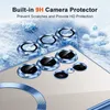 Coque + 2 Verres Trempés pour Samsung Galaxy S26 Ultra, TPU Voir les images du produit 3