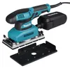 Makita BO3710, Kruhová brúska, 11000 OPM, 72 dB, 3 dB, AC, Náhľad obrázku produktu 25