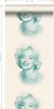 Origin Wallcoverings Tapete Marilyn Monroe Weiß und Türkis Produktbild-Vorschau 5
