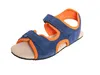 Barfußschuh Mimas Blue/Orange Kids Produktbild-Vorschau 4