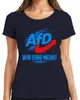 Koszulka damska "AfD Wir Sind Mehr Deutschland Patriot", Podgląd zdjęcia produktu 1