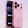 Coque magnétique pour iPhone 17 Pro, compatible MagSafe, Voir les images du produit 1