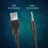 7MAGIC Gaming-Headset für PS4, PS5 PC, Xbox One, iPod, Produktbild-Vorschau 11