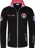 Nebulus Sweatjacke COMEBACK Herren, Übergangsjacke , Produktbild-Vorschau 2