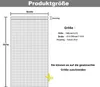 2er Set Gardine Außen Moskitonetz, Mückennetz Produktbild-Vorschau 7