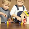 Esschert Design Bastler Nistkasten mit Farbe; KG145 Produktbild-Vorschau 7