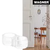 WAGNER Türpuffer DOPPELRING 4tlg. - 45 x 25 x 15 mm, Produktbild-Vorschau 3