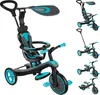 Globber Explorer Trike 4in1, Deti, Kolobežka, Akékoľvek Náhľad obrázku produktu 11