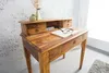 Davenport Büroschreibtisch HEMINGWAY 90cm Sheesham Produktbild-Vorschau 5