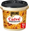 Calvé Pindakaas 10kg Eimer (Erdnussbutter) Produktbild-Vorschau 3