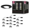 Paulmann LED Einbauleuchte Calla 10er-Set Produktbild-Vorschau 1