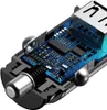 Baseus AB30BK caricatore per dispositivi mobili Nero Auto Anteprima dell’immagine prodotto 6