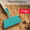 KADAX Hacke, Gartenhacke für Damen, gehärtete Hacke zum Produktbild-Vorschau 4