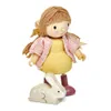 Tender Leaf Toys Amy and her Rabbit, 3 rok / roky, Náhľad obrázku produktu 5